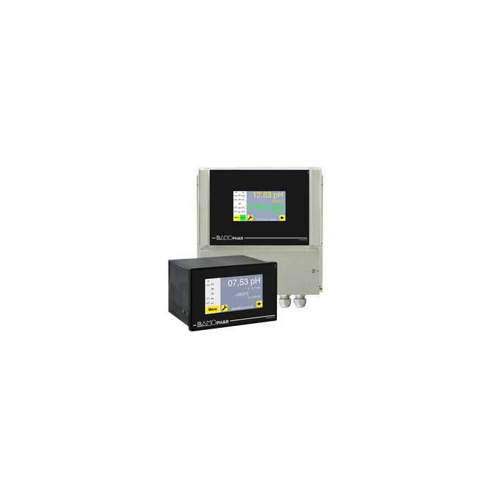 Miernik pH/mV lub redox BAMOPHAR 107